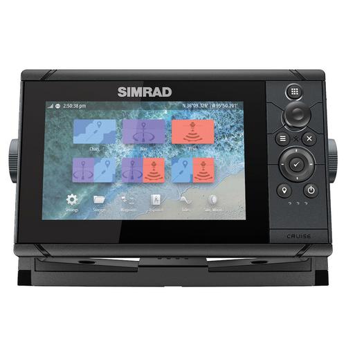 SIMRAD CRUISE 7 83/200 XDCR